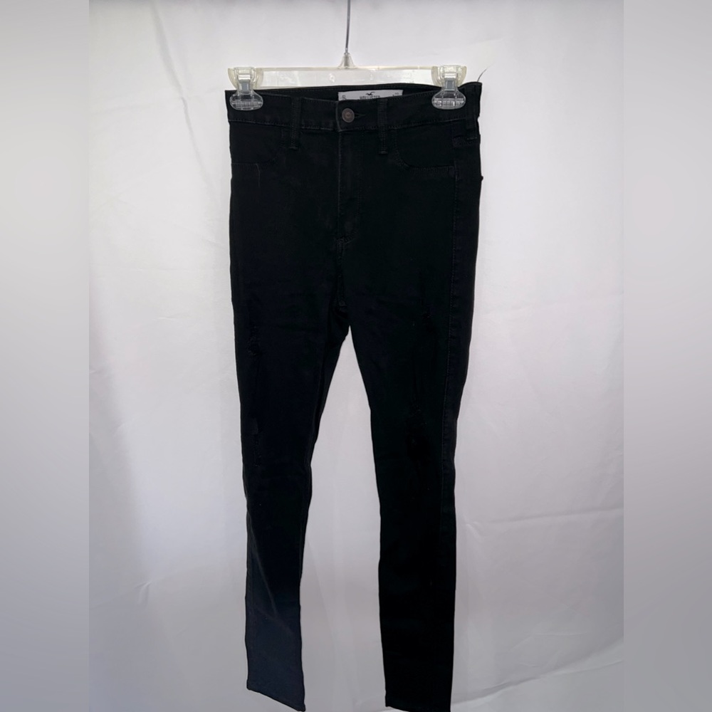 Black Hollister Women’s Jeans